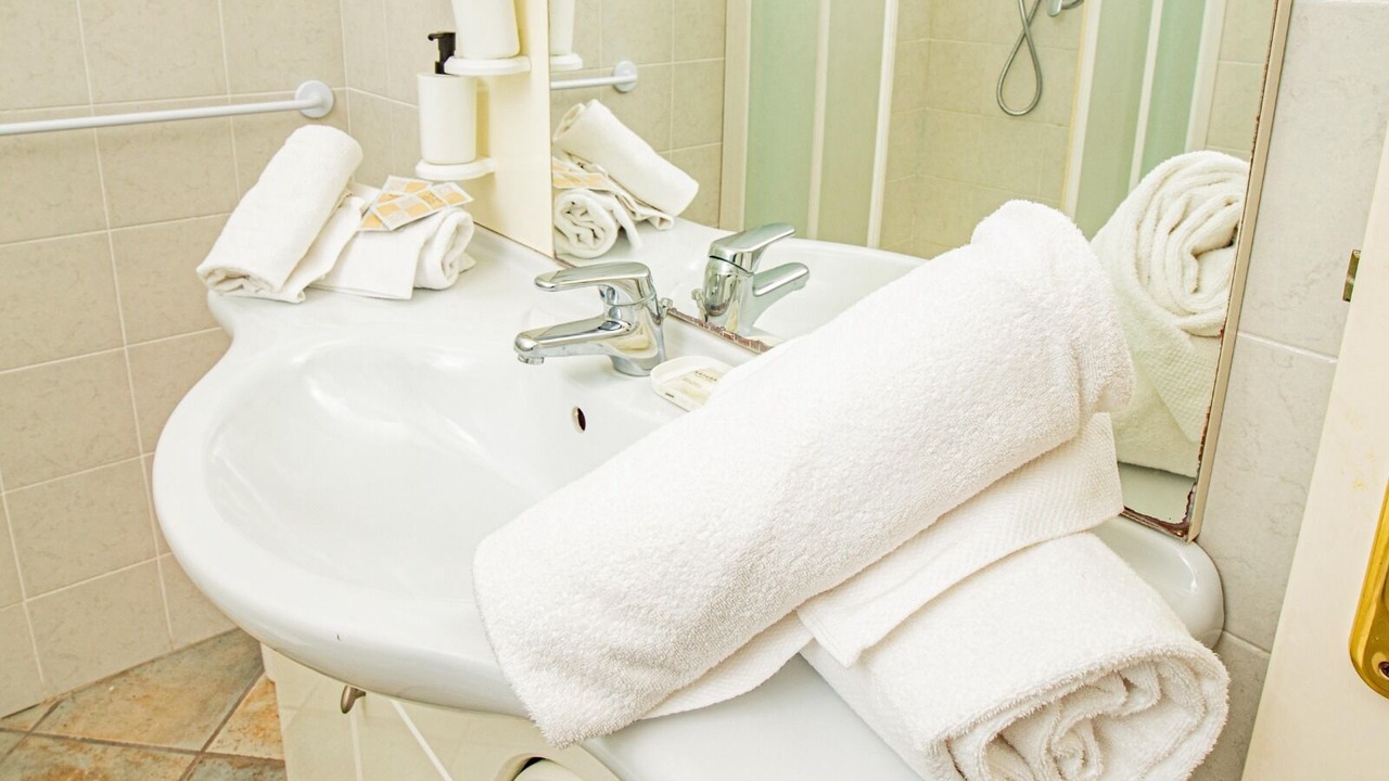 Photo of Bathroom in Porto Santo Stefano