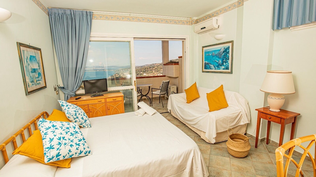 Photo of Livingroom in Porto Santo Stefano