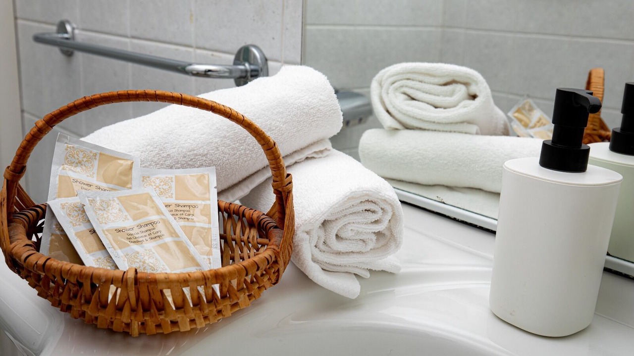 Photo of Bathroom in Porto Santo Stefano