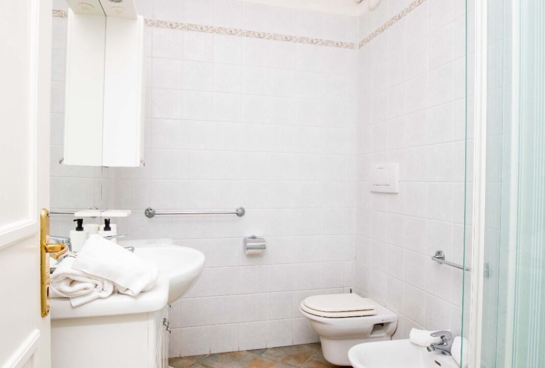 Photo of Bathroom in Porto Santo Stefano