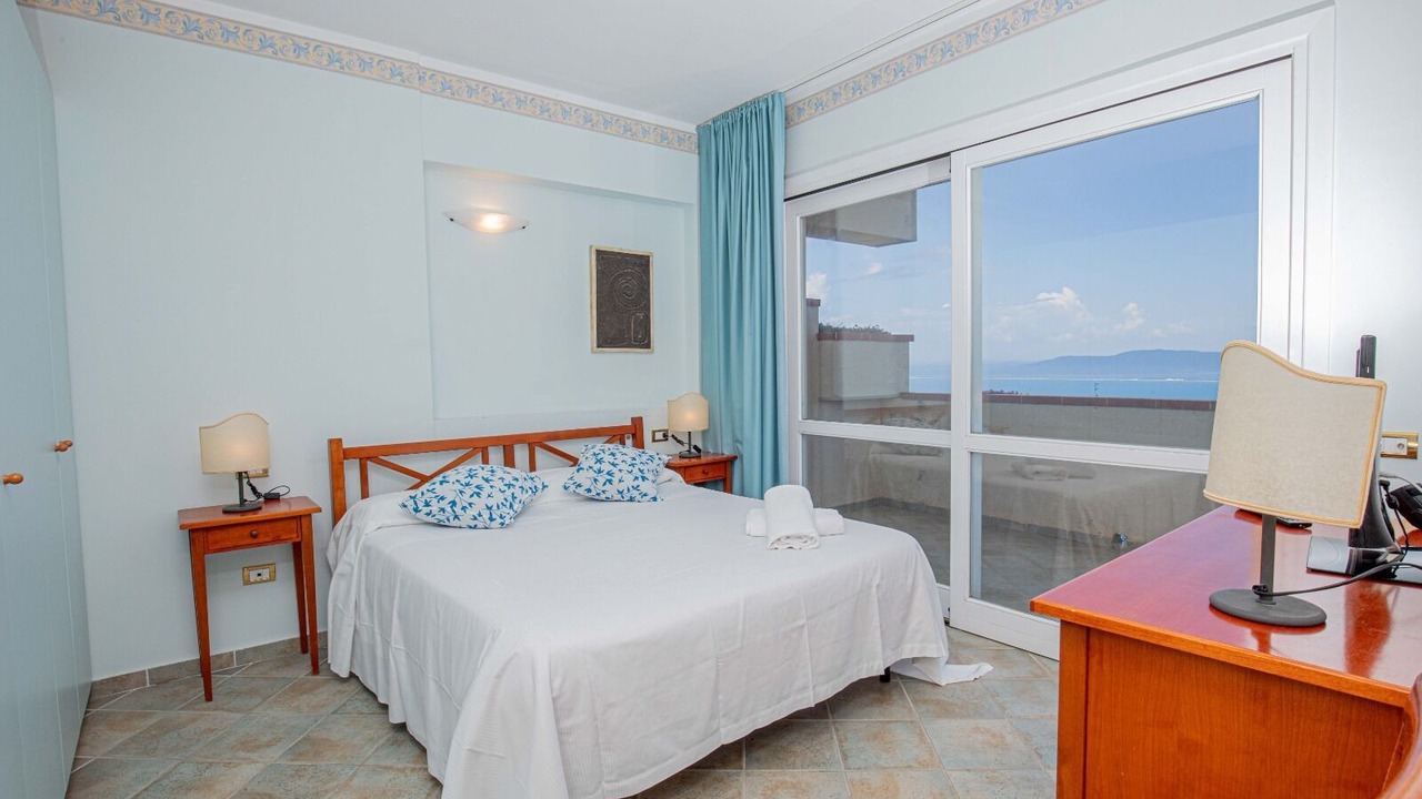 Photo of Bedroom in Porto Santo Stefano