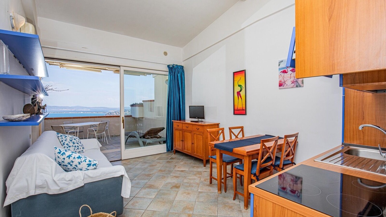 Photo of Livingroom in Porto Santo Stefano