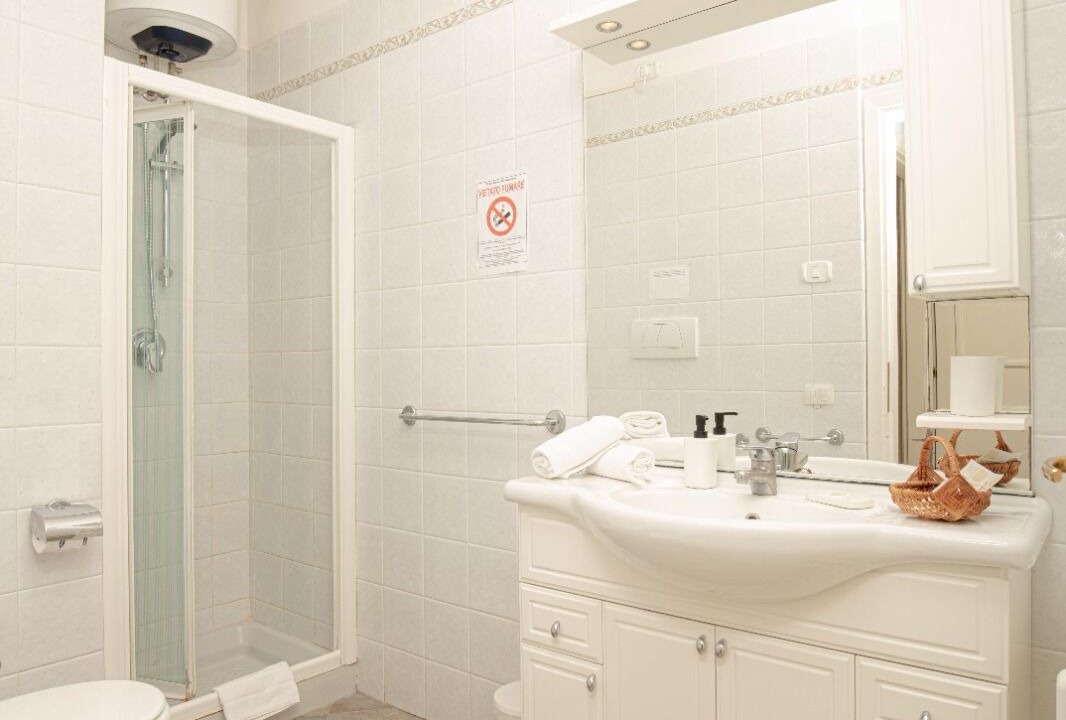 Photo of Bathroom in Porto Santo Stefano