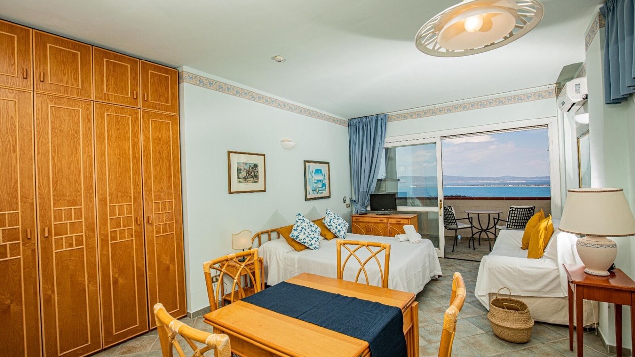 Photo of Livingroom in Porto Santo Stefano