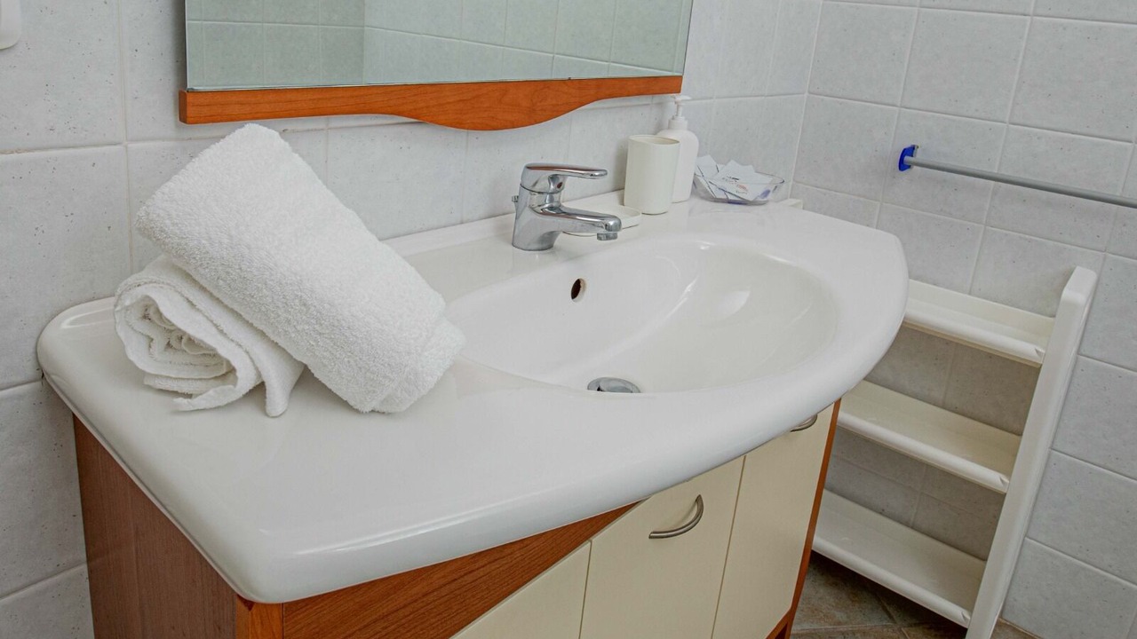 Photo of Bathroom in Porto Santo Stefano