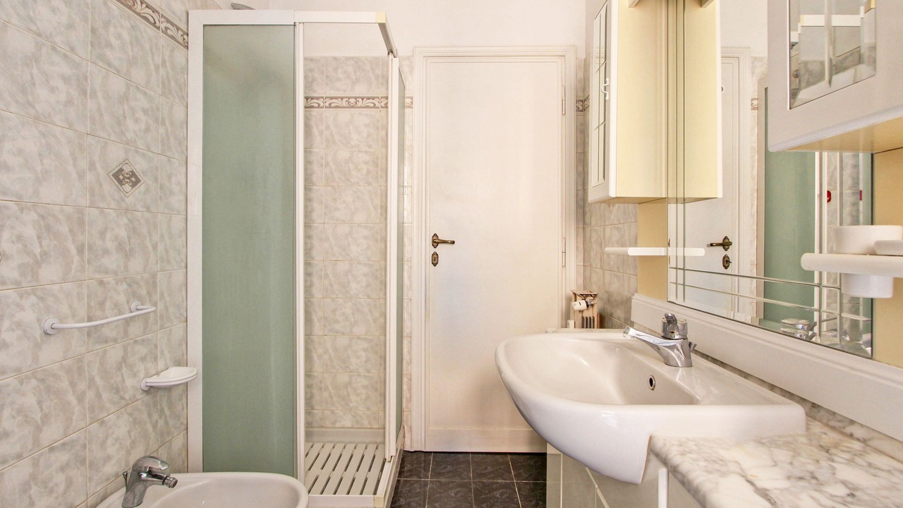 Photo of Bathroom in Gianicolo