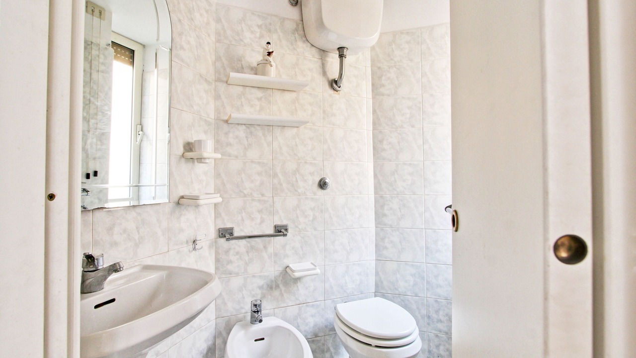 Photo of Bathroom in Gianicolo