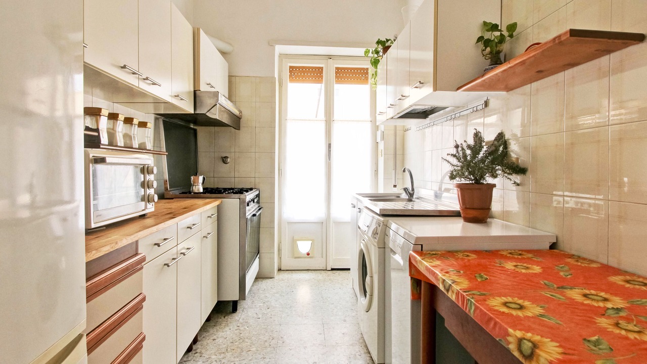 Photo of Kitchen in Gianicolo