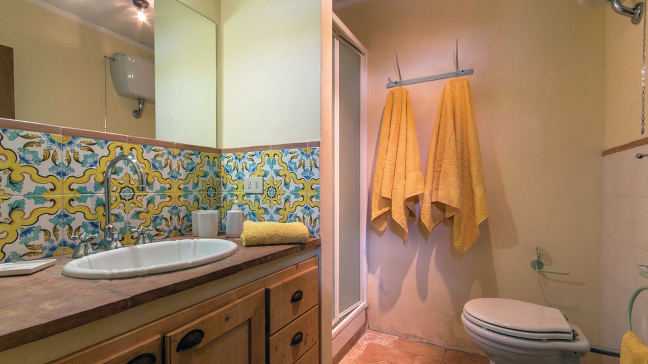 Photo of Bathroom in Collelungo