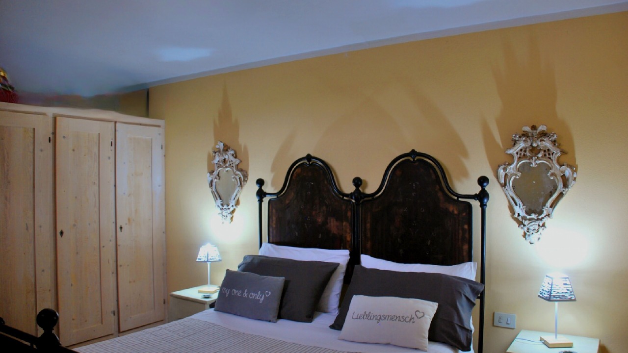Photo of Bedroom in Collelungo