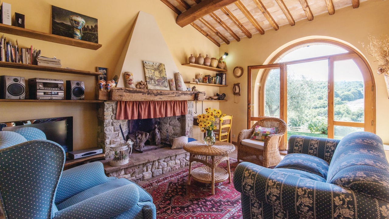 Photo of Livingroom in Collelungo
