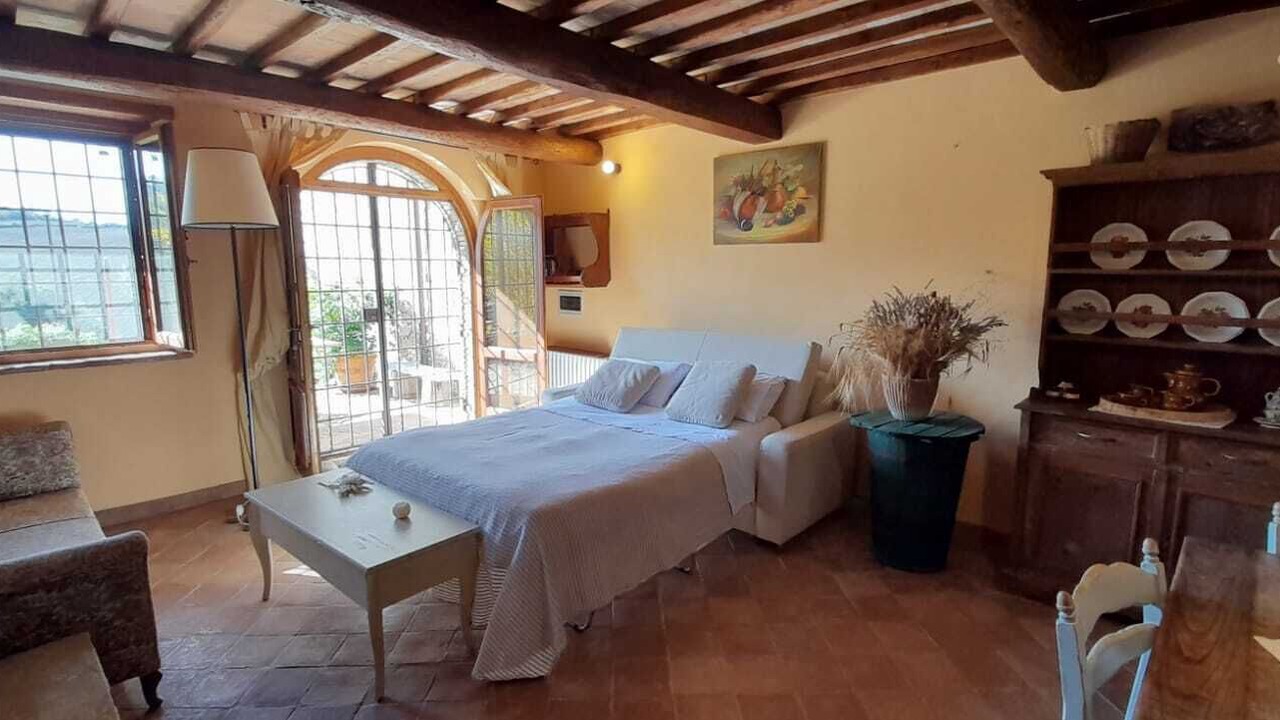 Photo of Bedroom in Collelungo