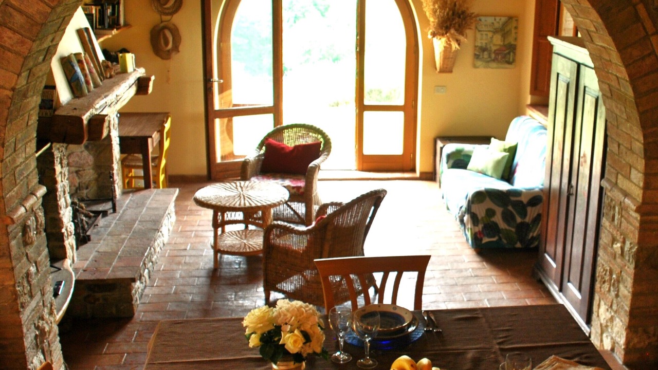 Photo of Livingroom in Collelungo