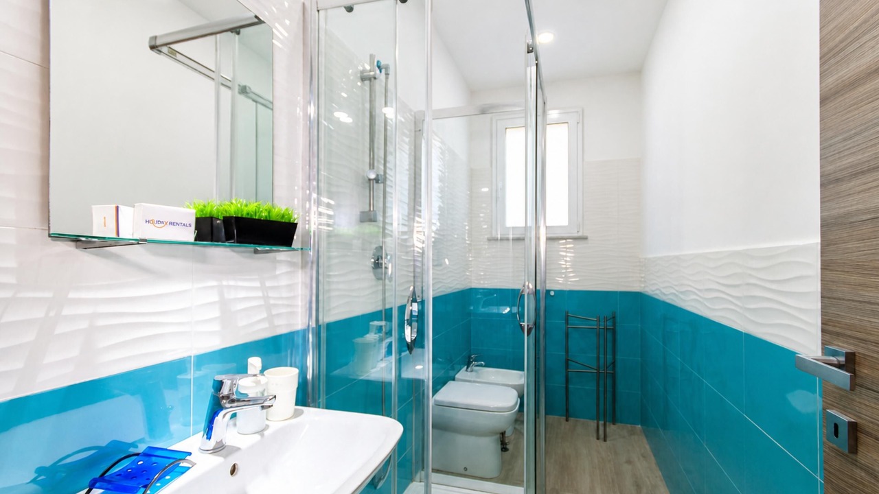 Photo of Bathroom in Agnone Bagni