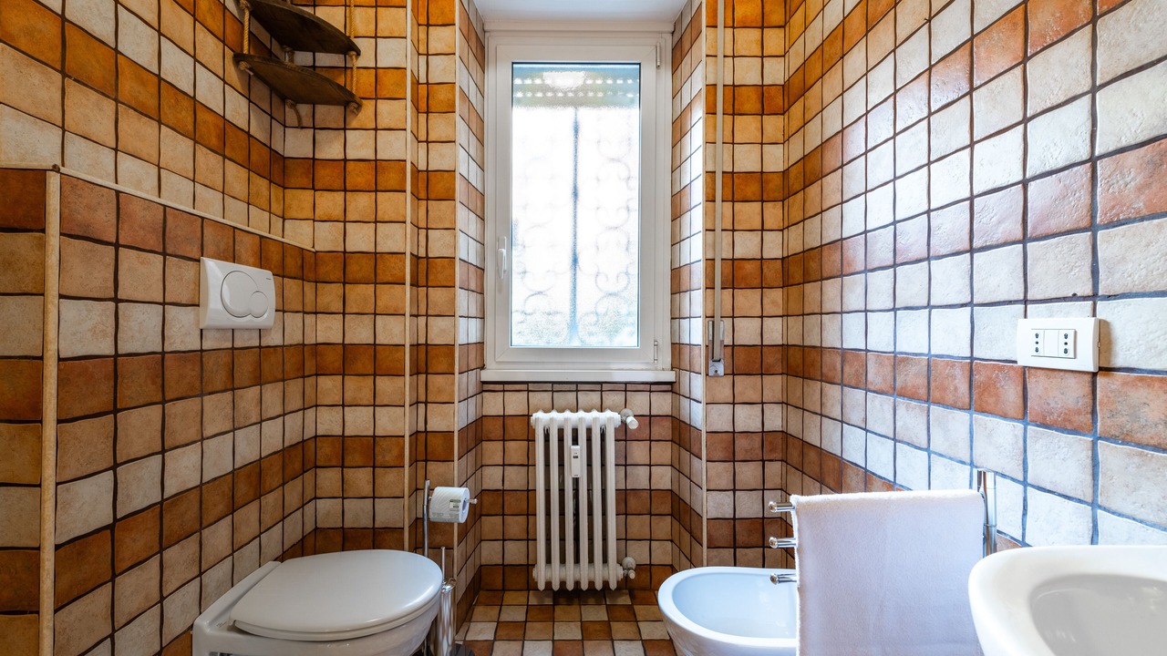 Photo of Bathroom in Quartiere XVII Trieste