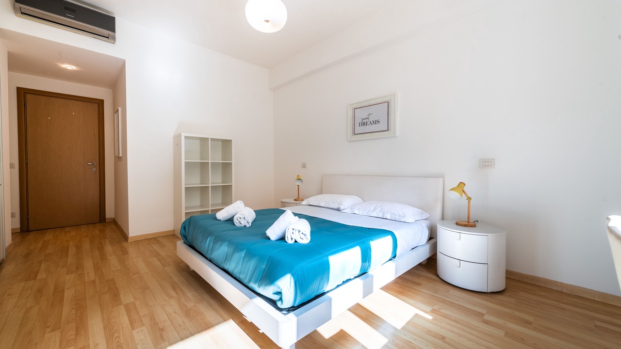 Photo of Bedroom in Quartiere XVII Trieste