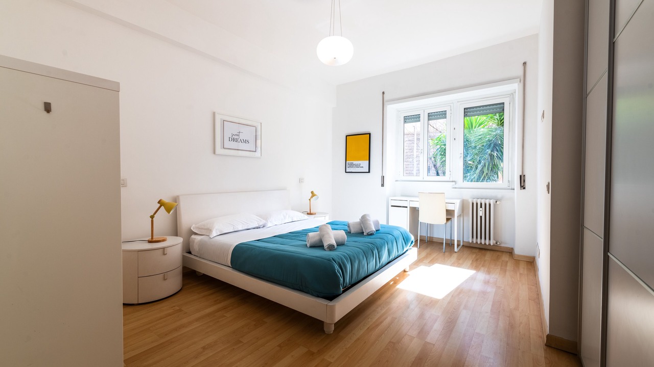 Photo of Bedroom in Quartiere XVII Trieste