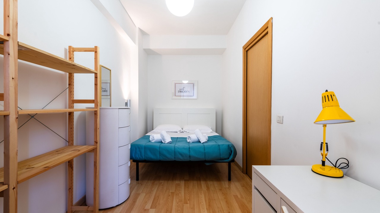 Photo of Bedroom in Quartiere XVII Trieste