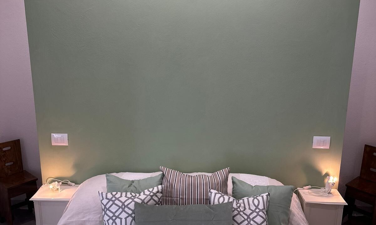 Photo of Bedroom in Pienza