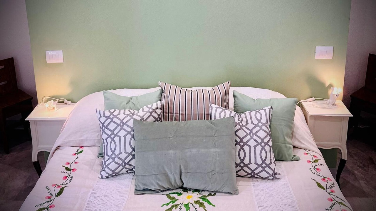 Photo of Bedroom in Pienza