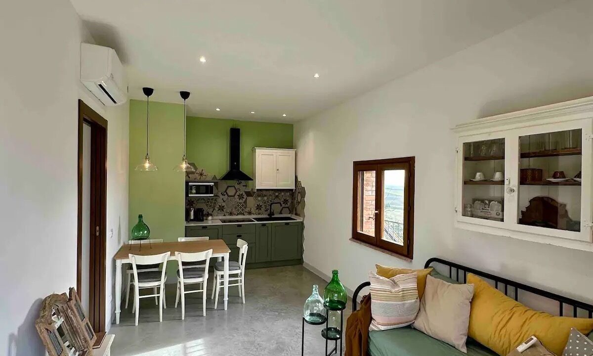 Photo of Livingroom in Pienza