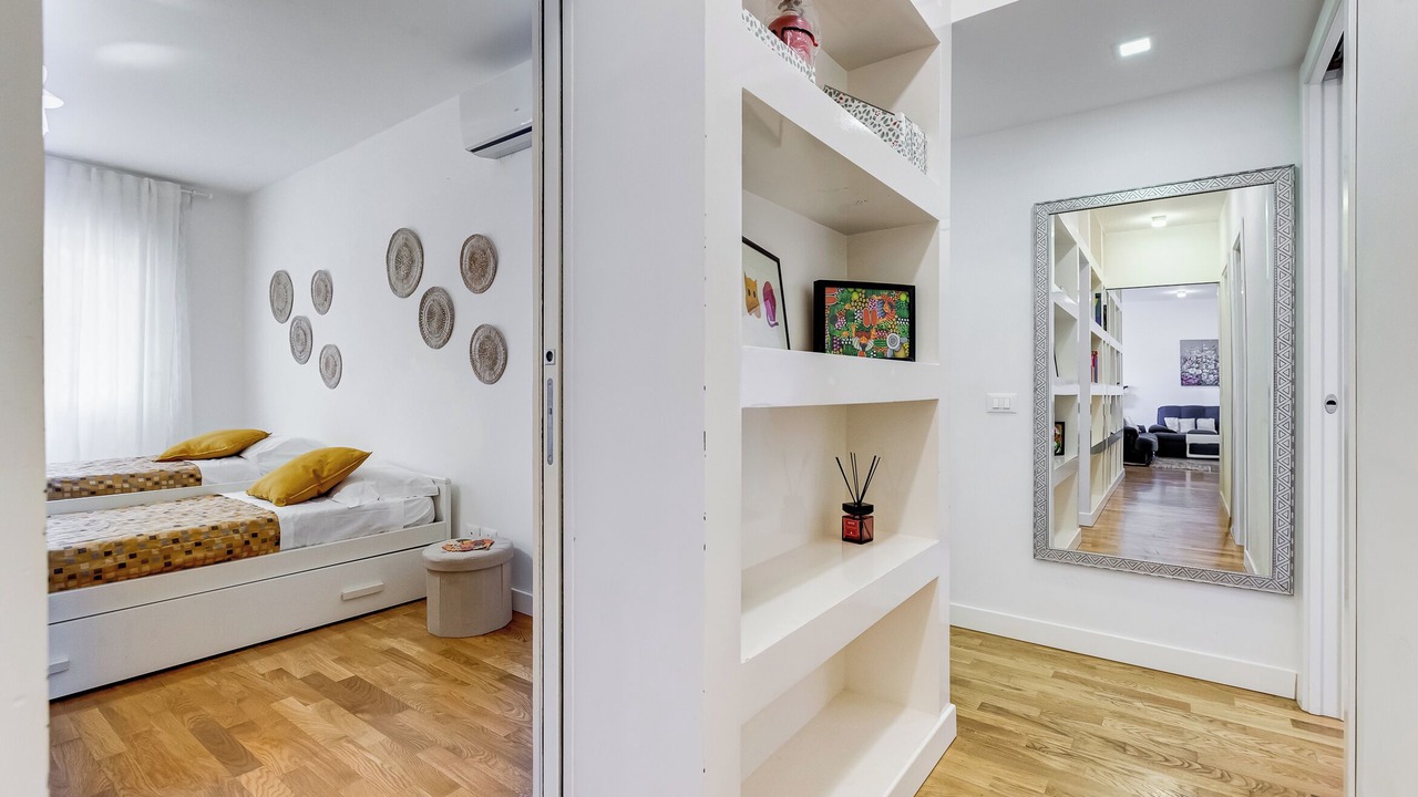 Photo of Bedroom in Trionfale
