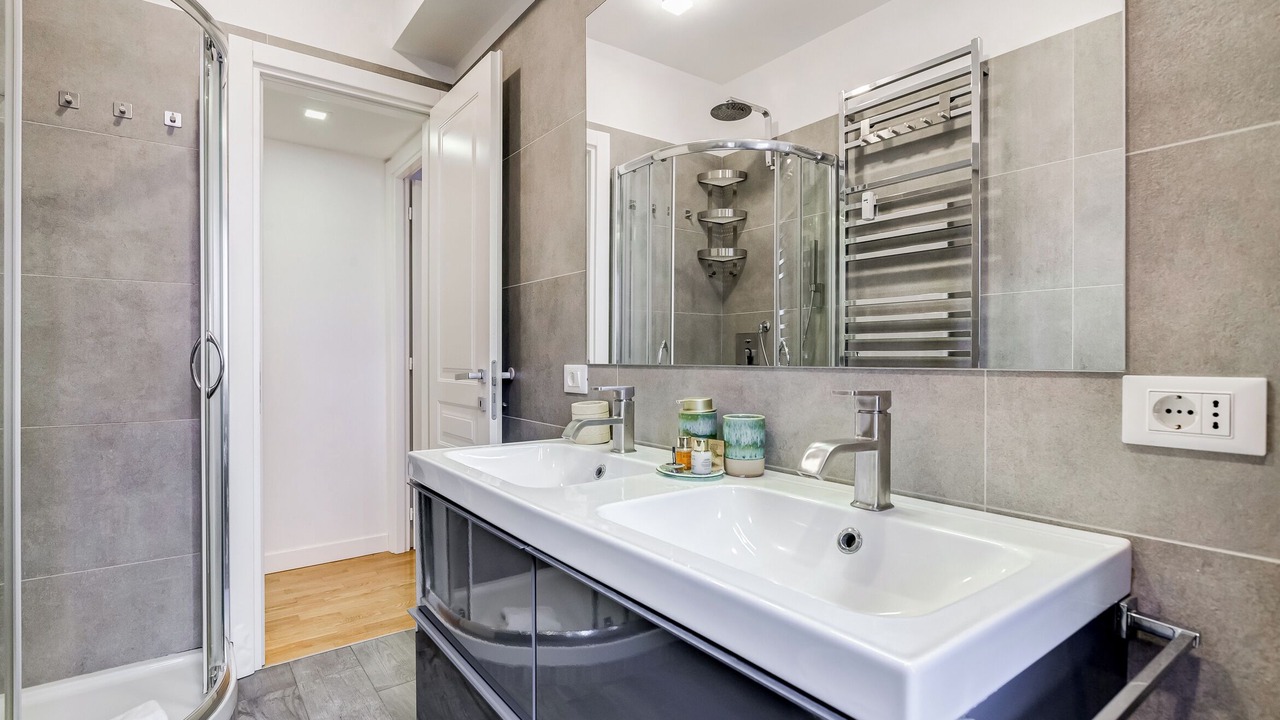Photo of Bathroom in Trionfale