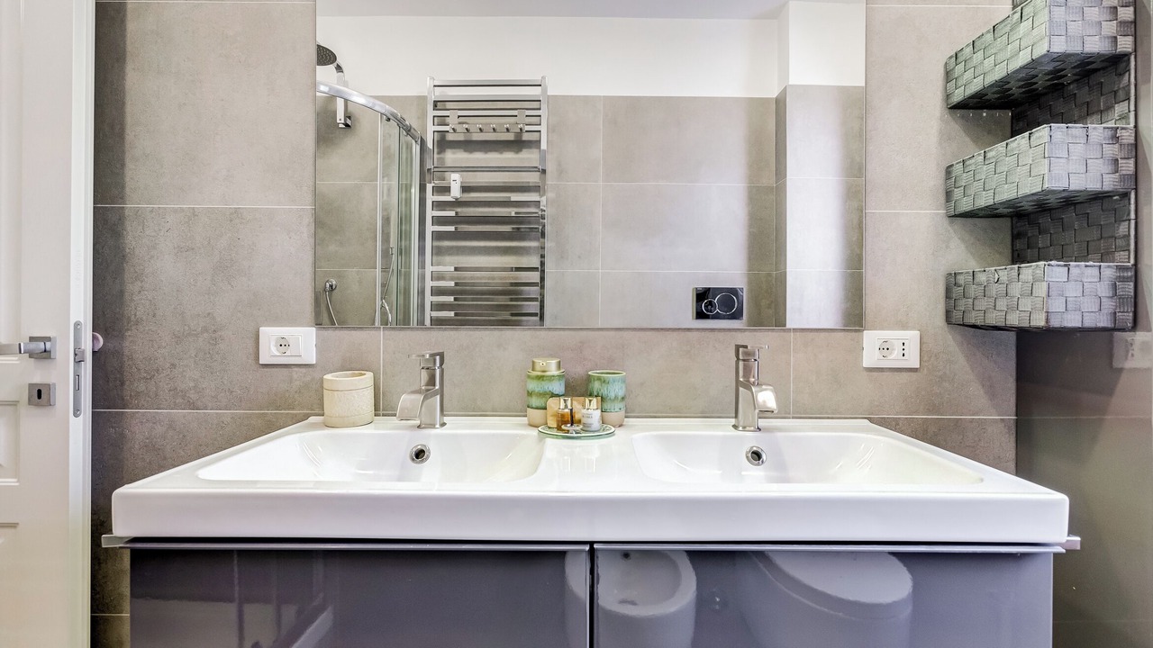 Photo of Bathroom in Trionfale