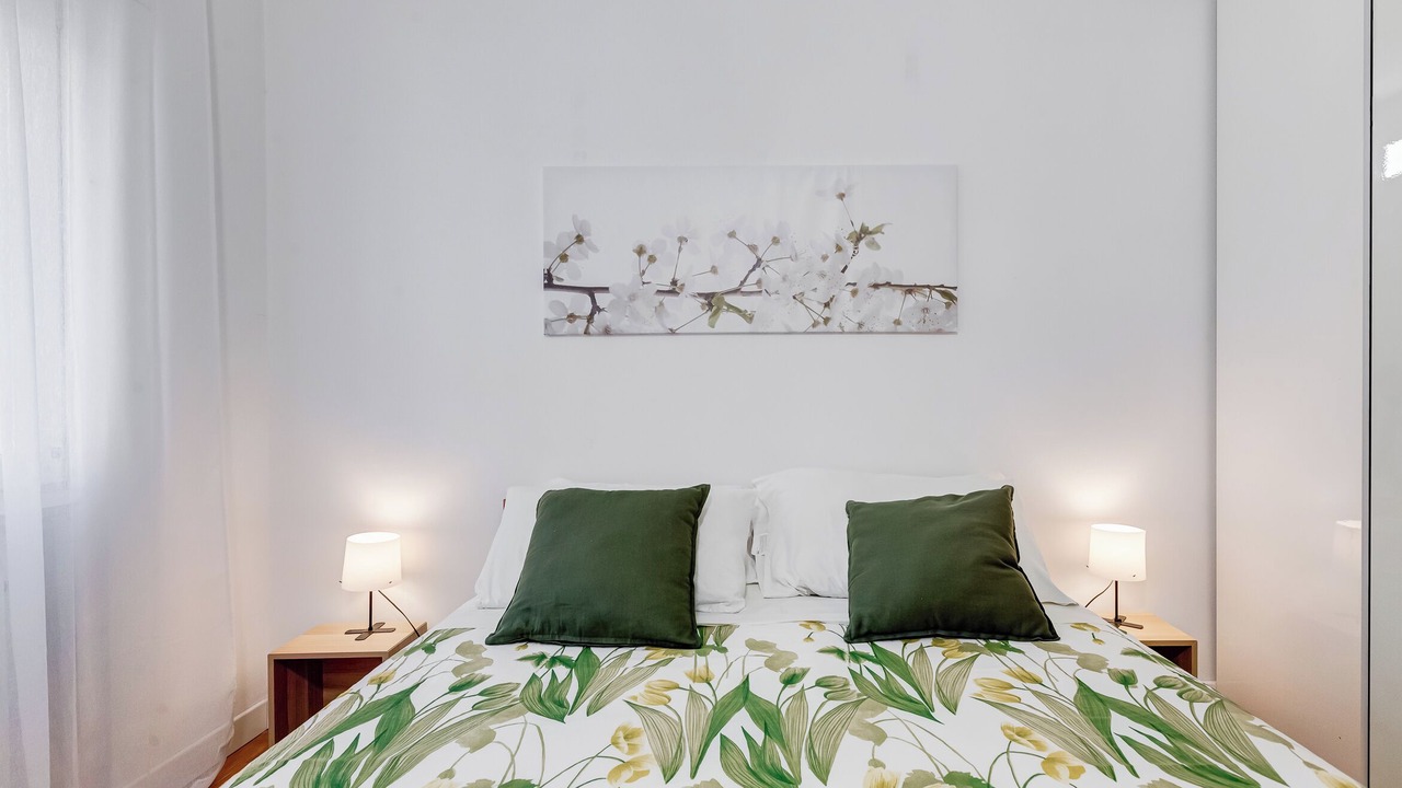 Photo of Bedroom in Trionfale