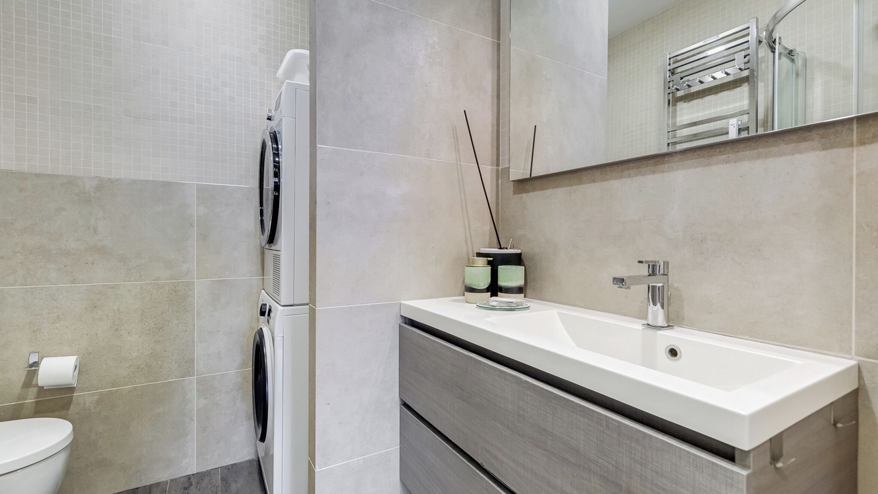 Photo of Bathroom in Trionfale