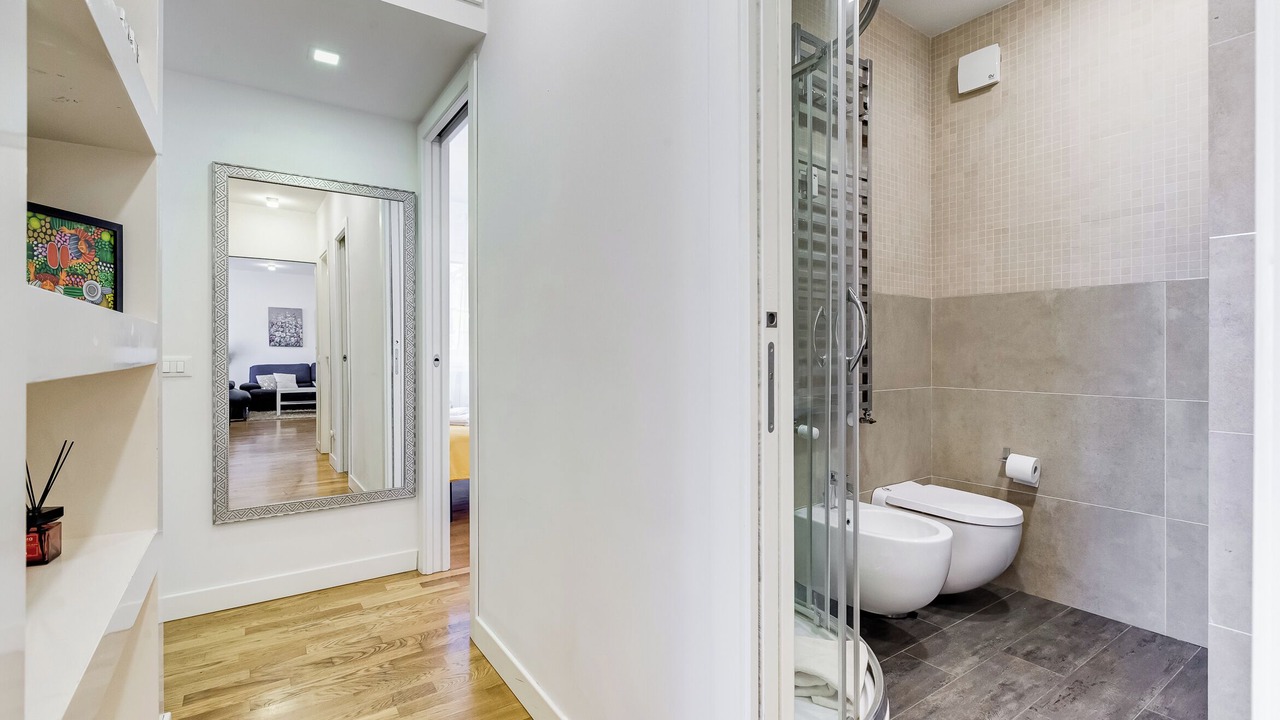 Photo of Bathroom in Trionfale