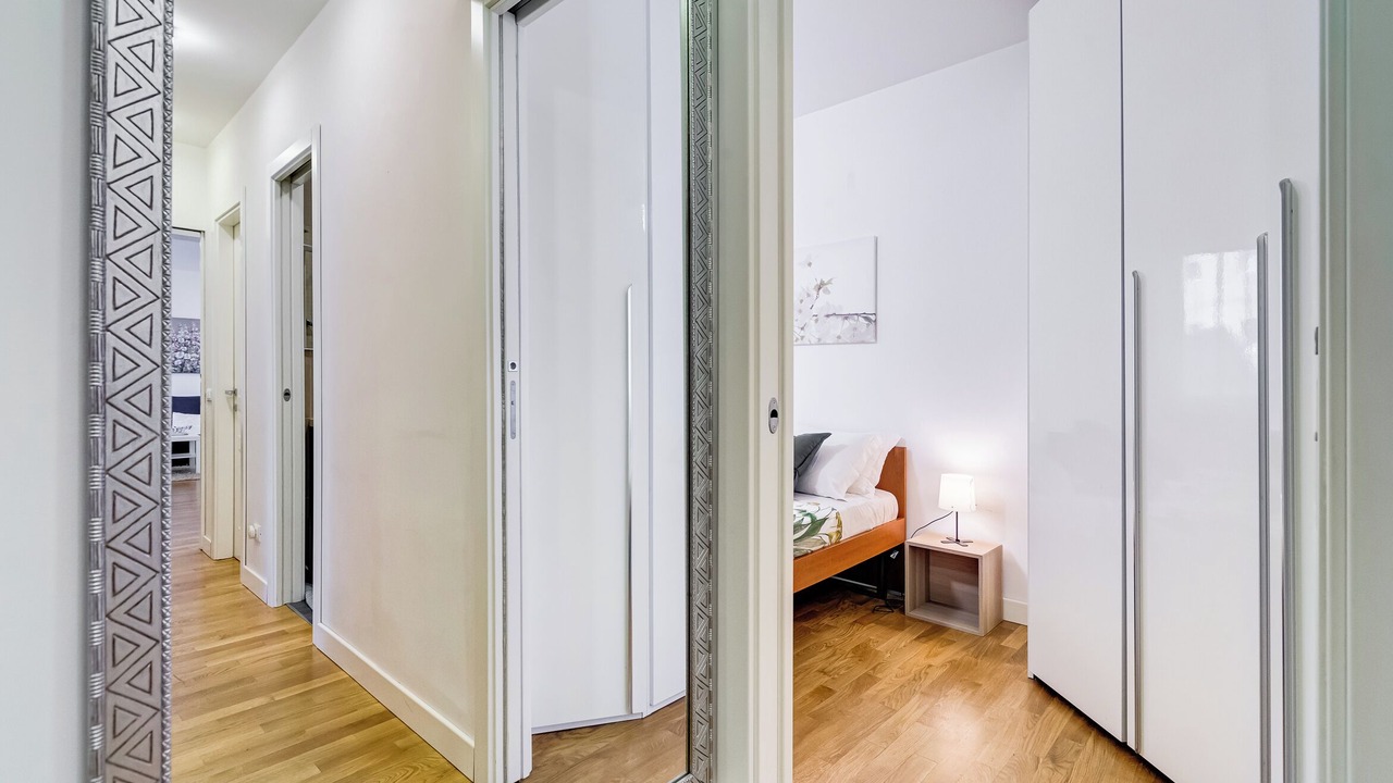 Photo of Bedroom in Trionfale