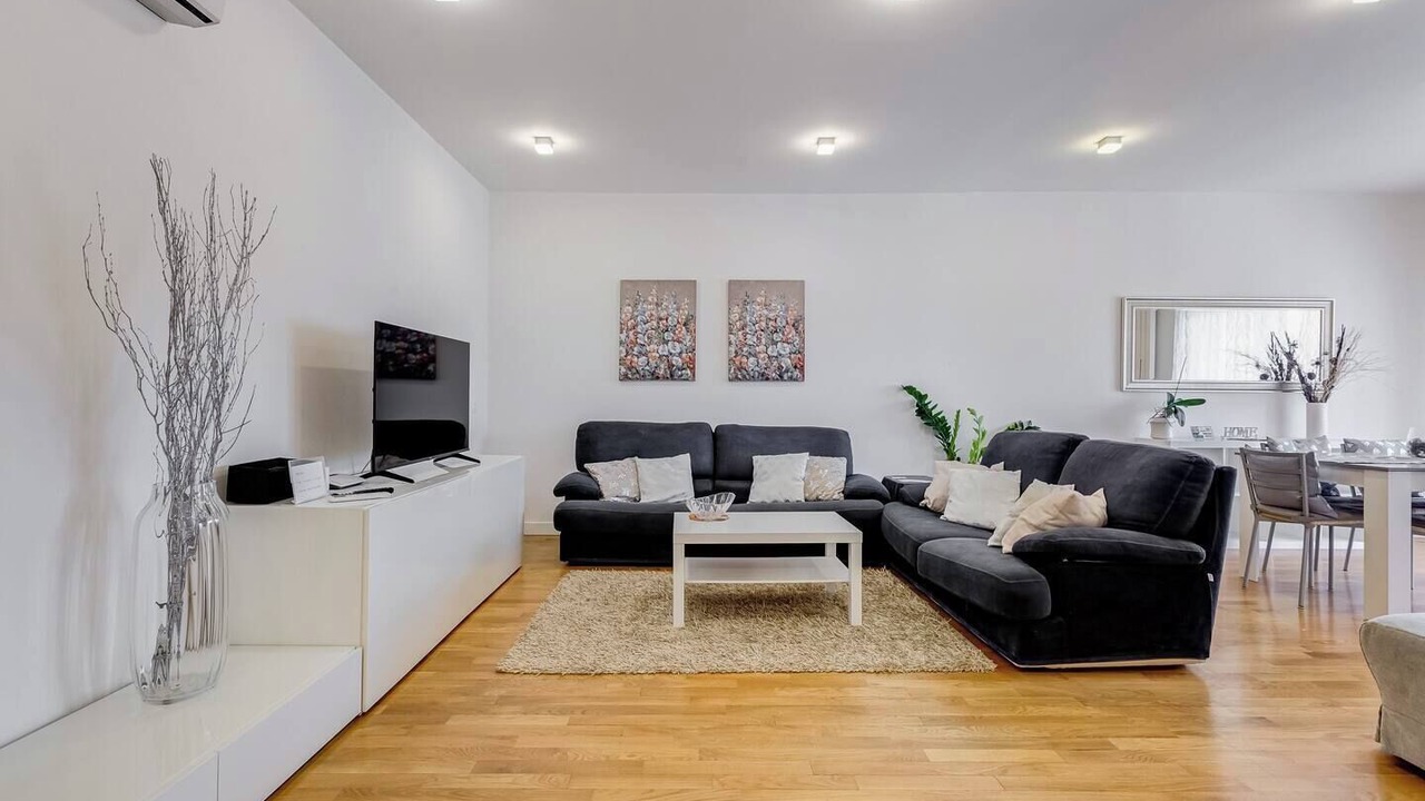 Photo of Livingroom in Trionfale