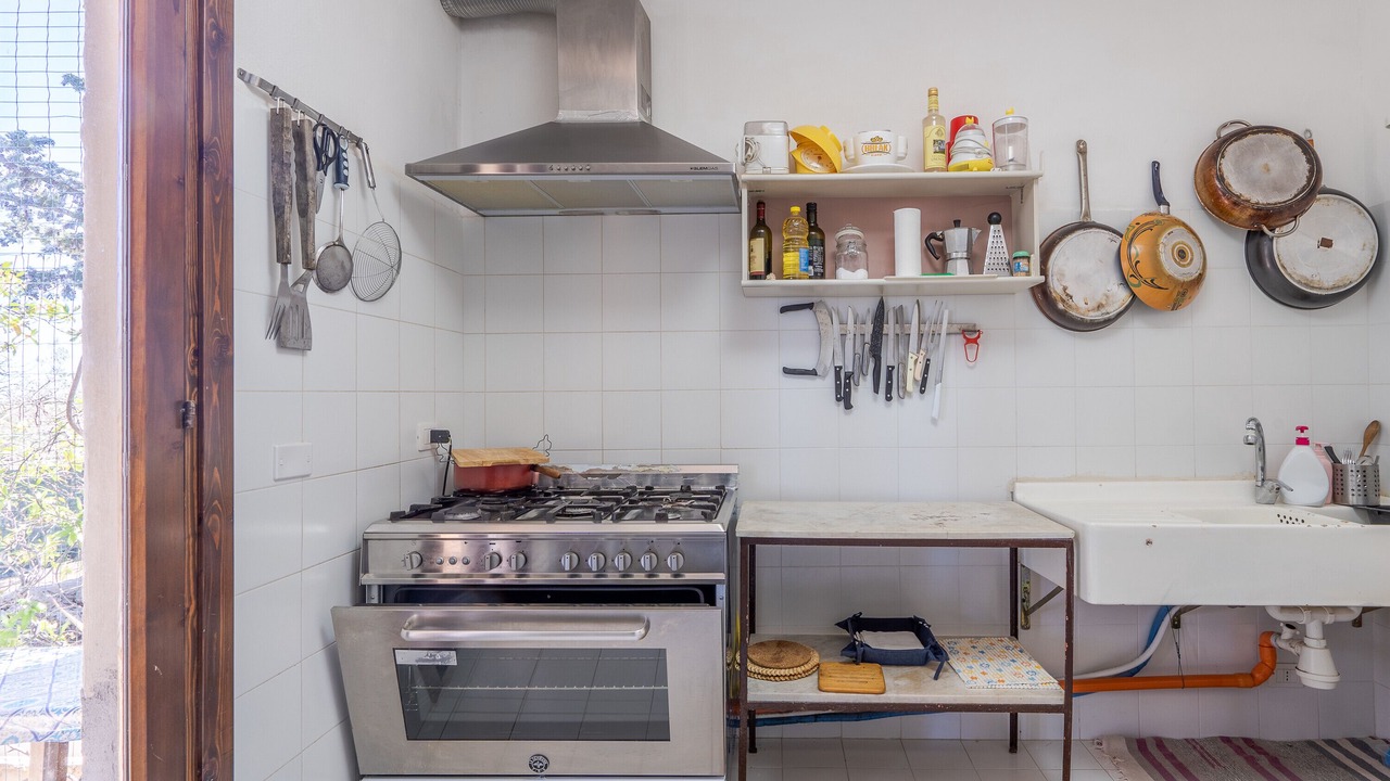 Photo of Kitchen in Noto