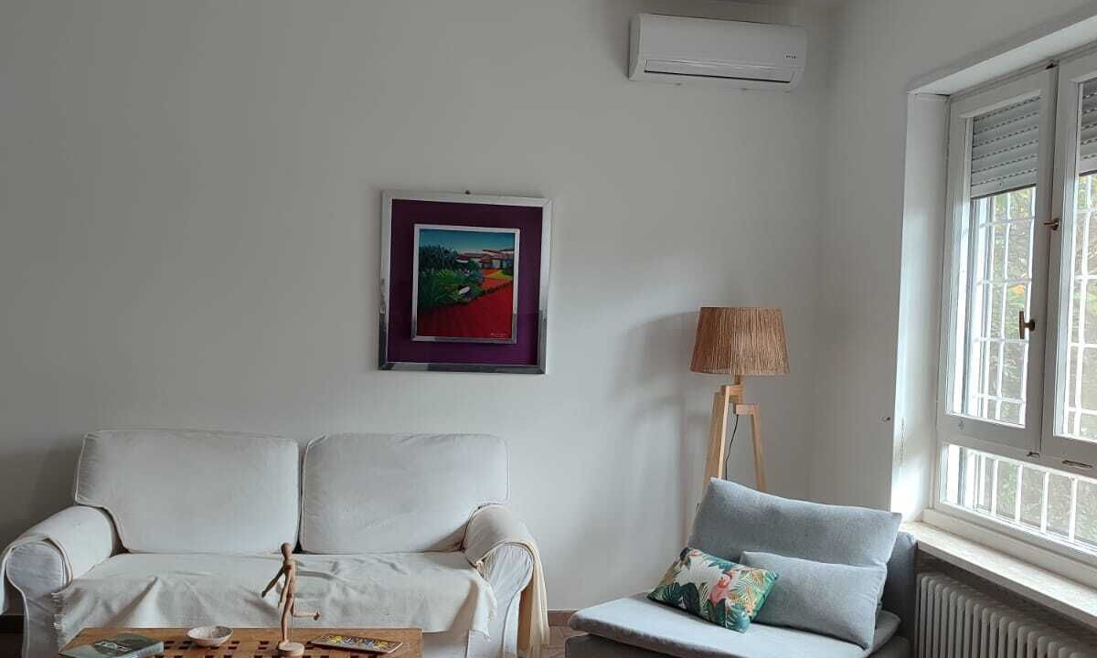 Photo of Livingroom in Zona XXXIV Casal Palocco