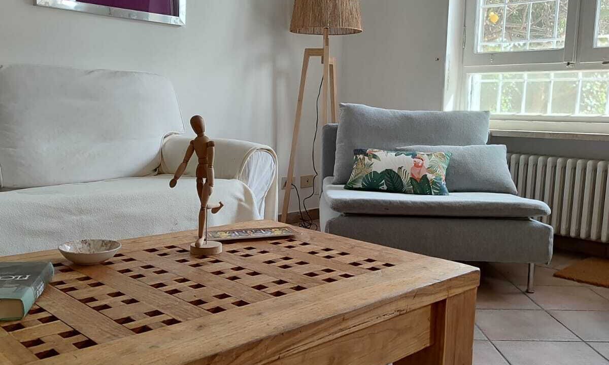 Photo of Livingroom in Zona XXXIV Casal Palocco