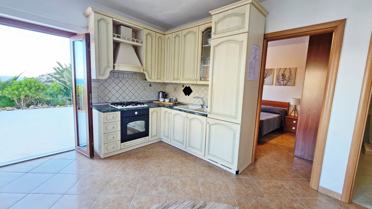 Photo of Kitchen in Le Forna