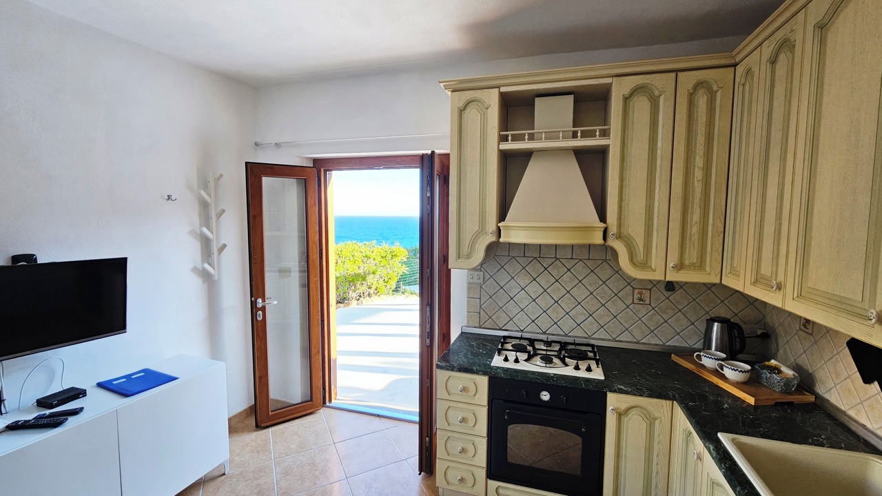 Photo of Kitchen in Le Forna