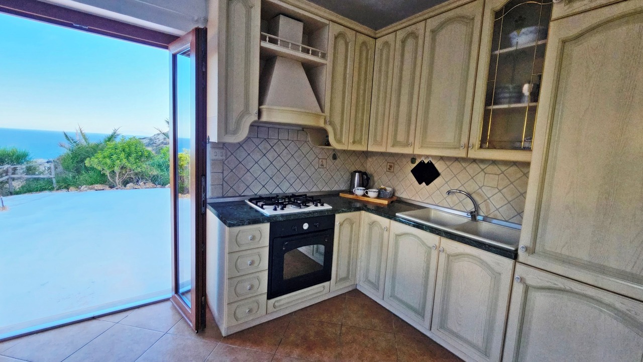 Photo of Kitchen in Le Forna