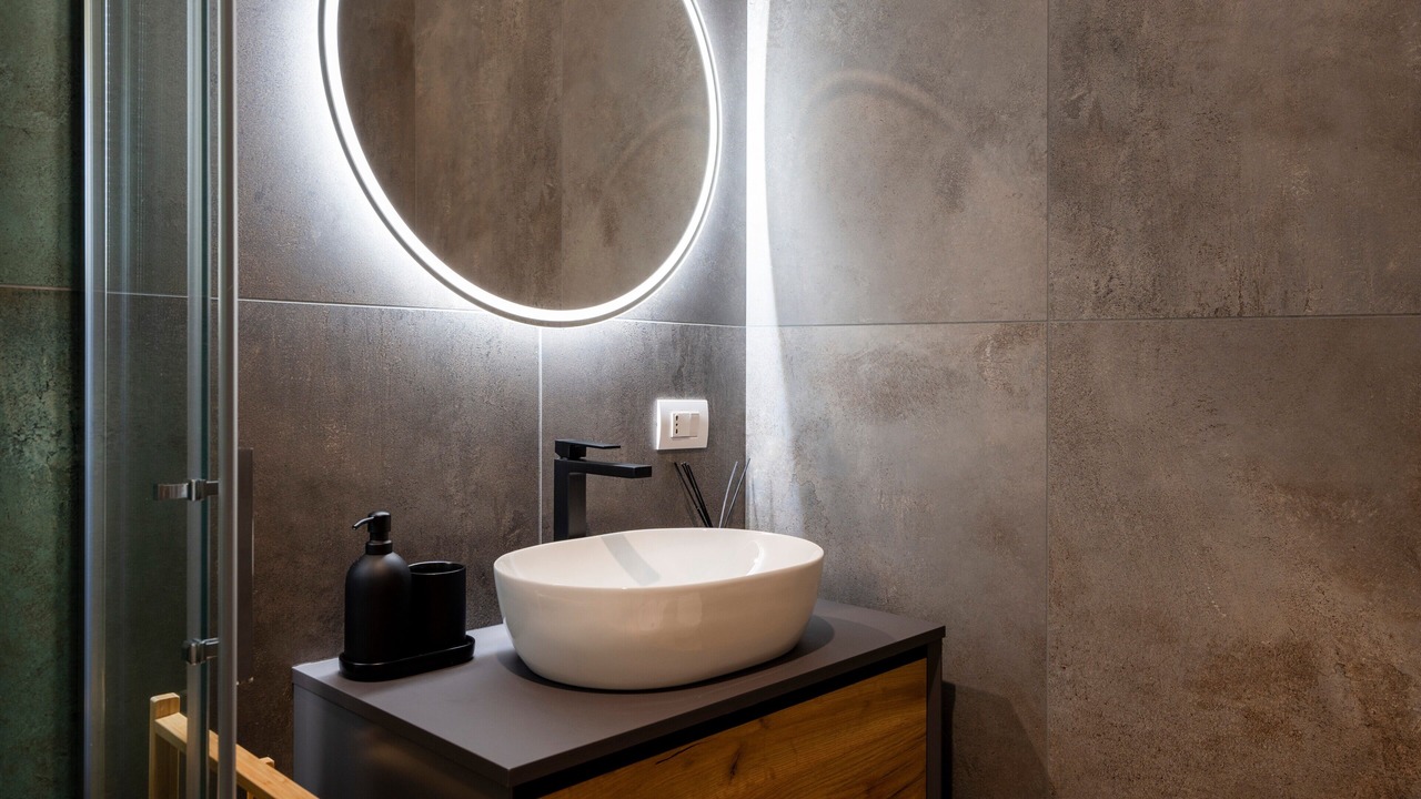 Photo of Bathroom in Monopoli