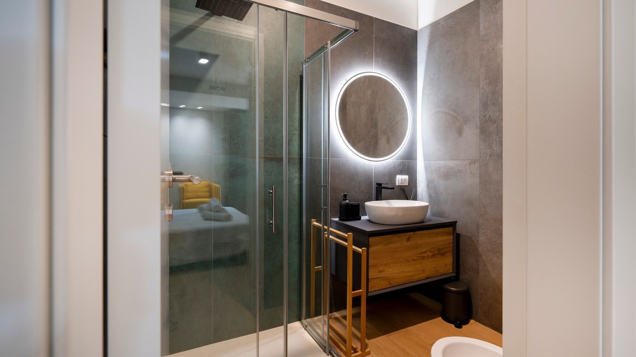 Photo of Bathroom in Monopoli