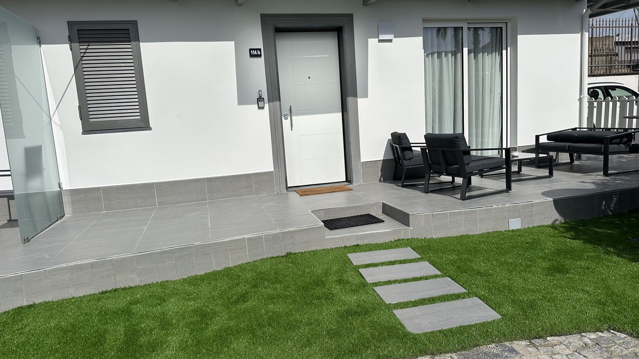 Photo of Patio Balcony in Torre Annunziata