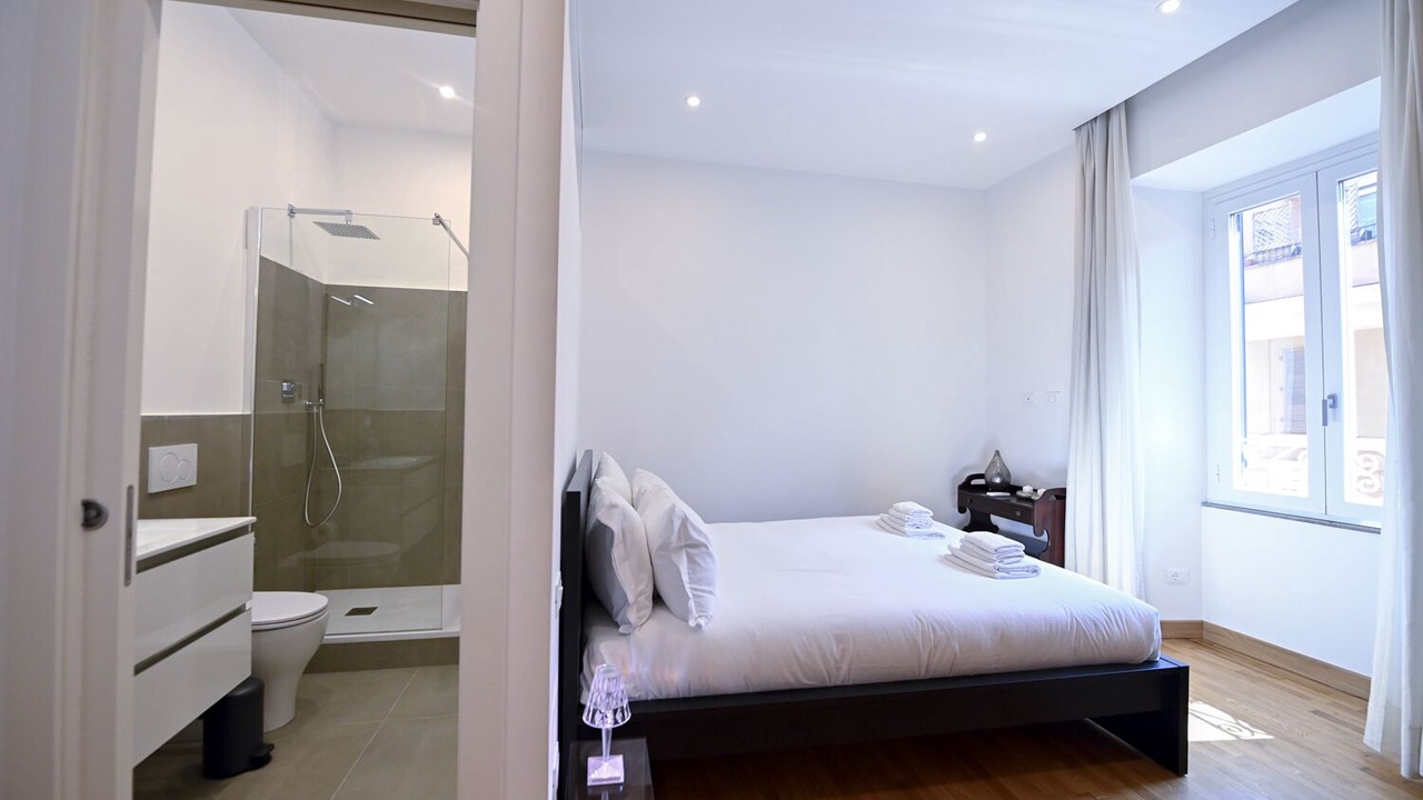 Photo of Bedroom in Rione XVI Ludovisi