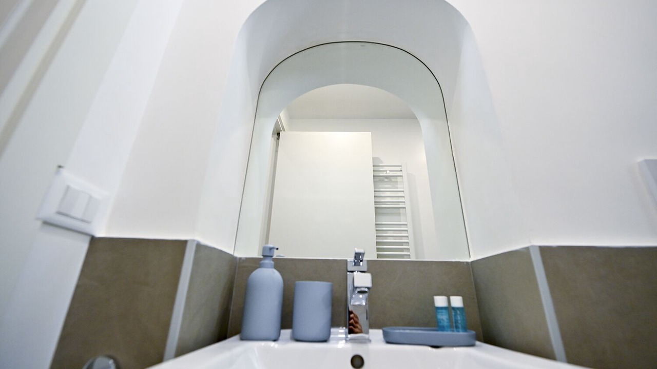 Photo of Bathroom in Rione XVI Ludovisi