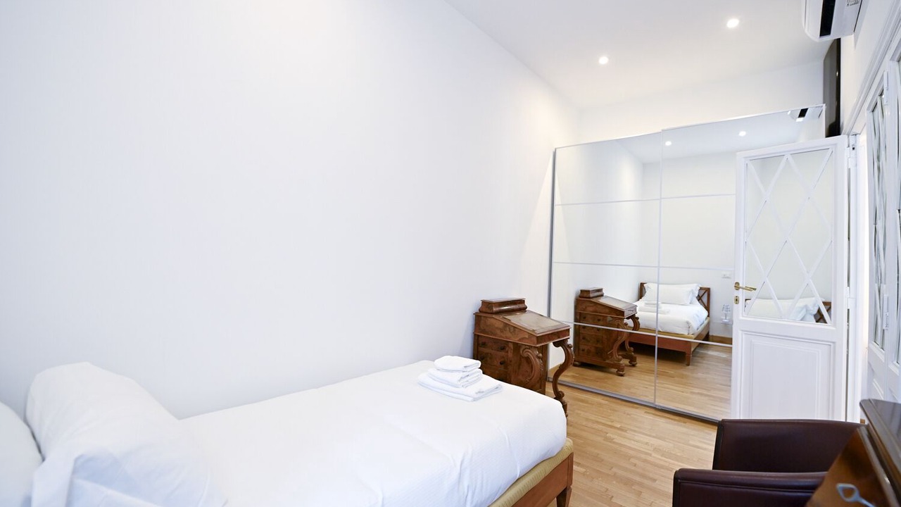 Photo of Bedroom in Rione XVI Ludovisi