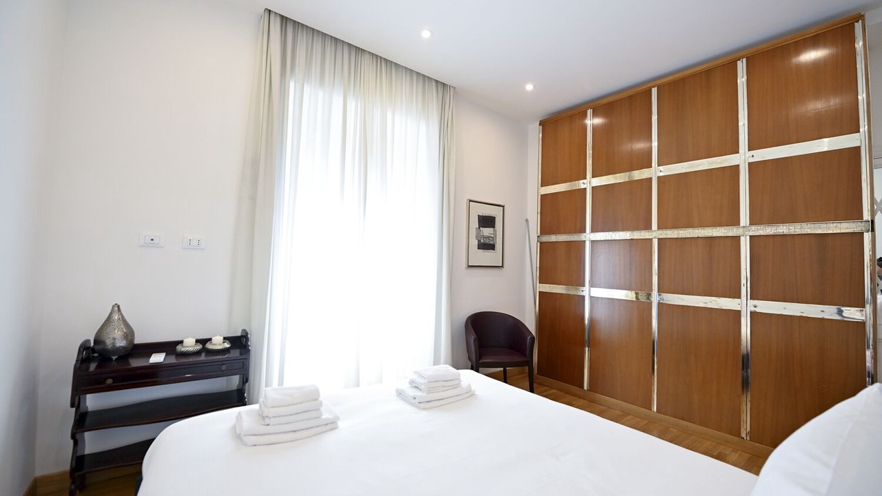 Photo of Bedroom in Rione XVI Ludovisi