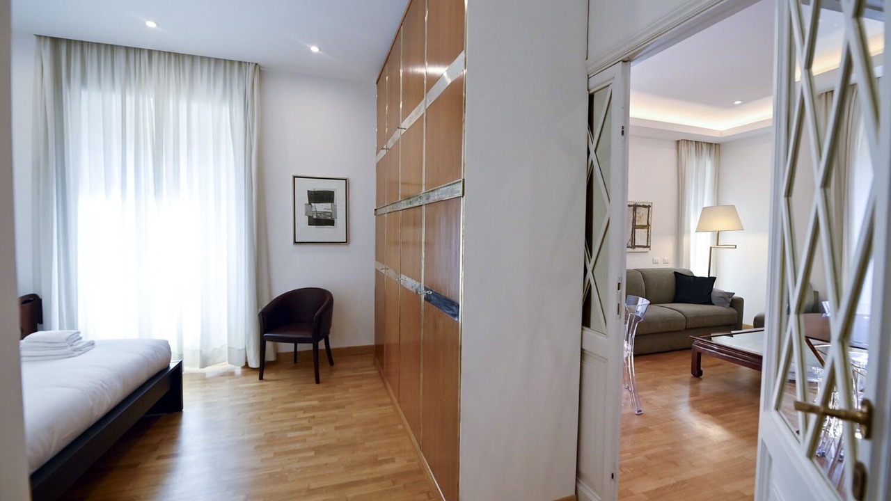 Photo of Bedroom in Rione XVI Ludovisi