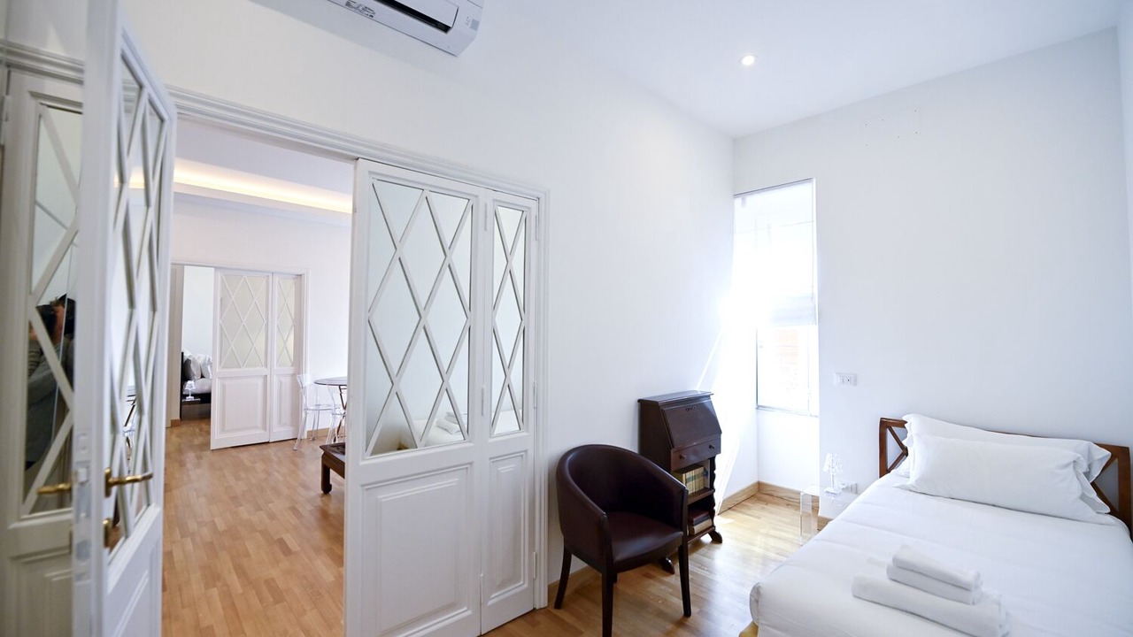 Photo of Bedroom in Rione XVI Ludovisi
