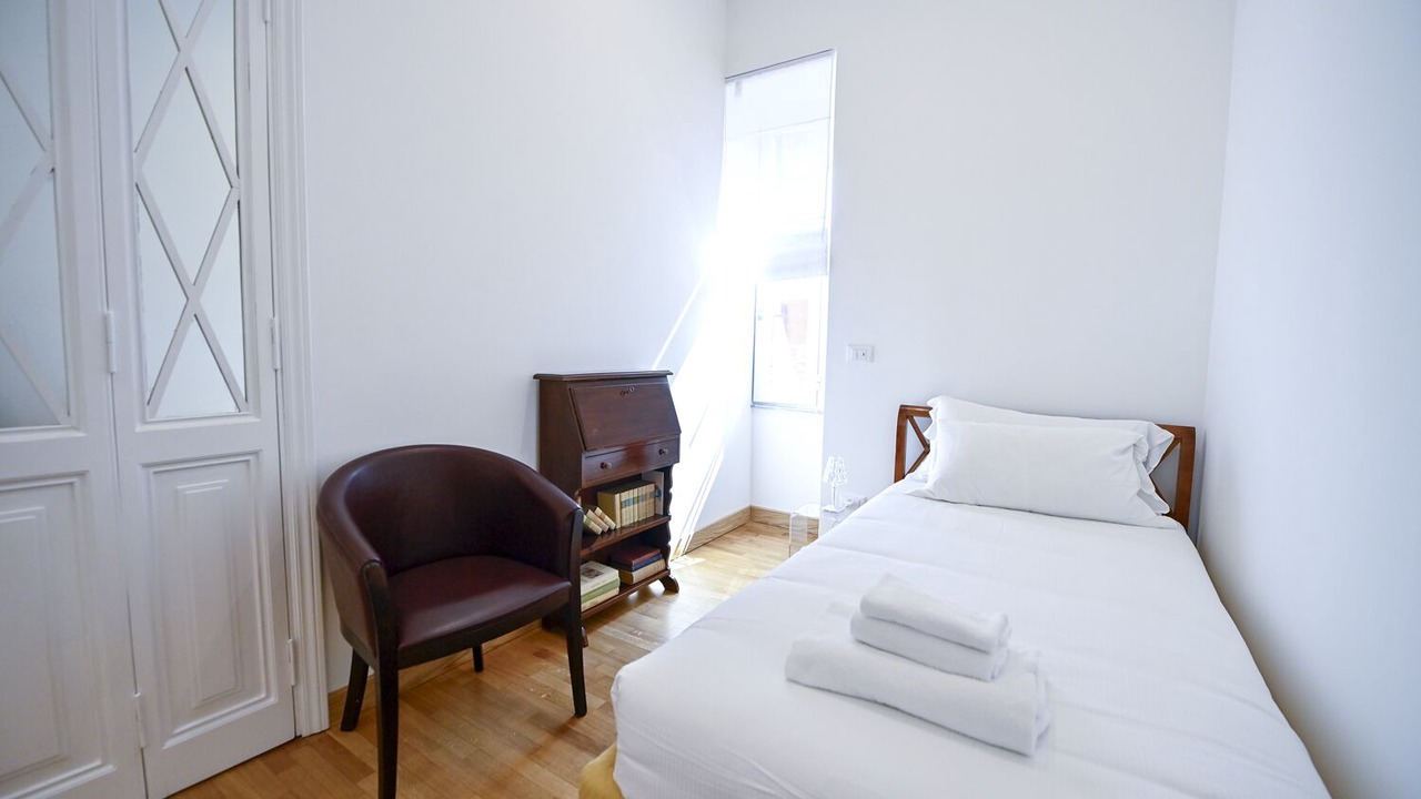 Photo of Bedroom in Rione XVI Ludovisi