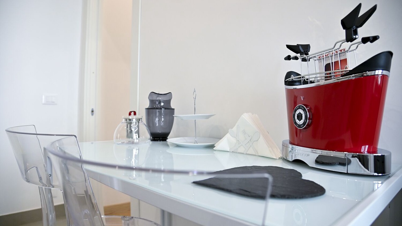 Photo of Kitchen in Rione XVI Ludovisi